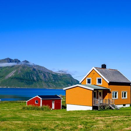 Lillevik Lofoten Gimsoy Екстериор снимка