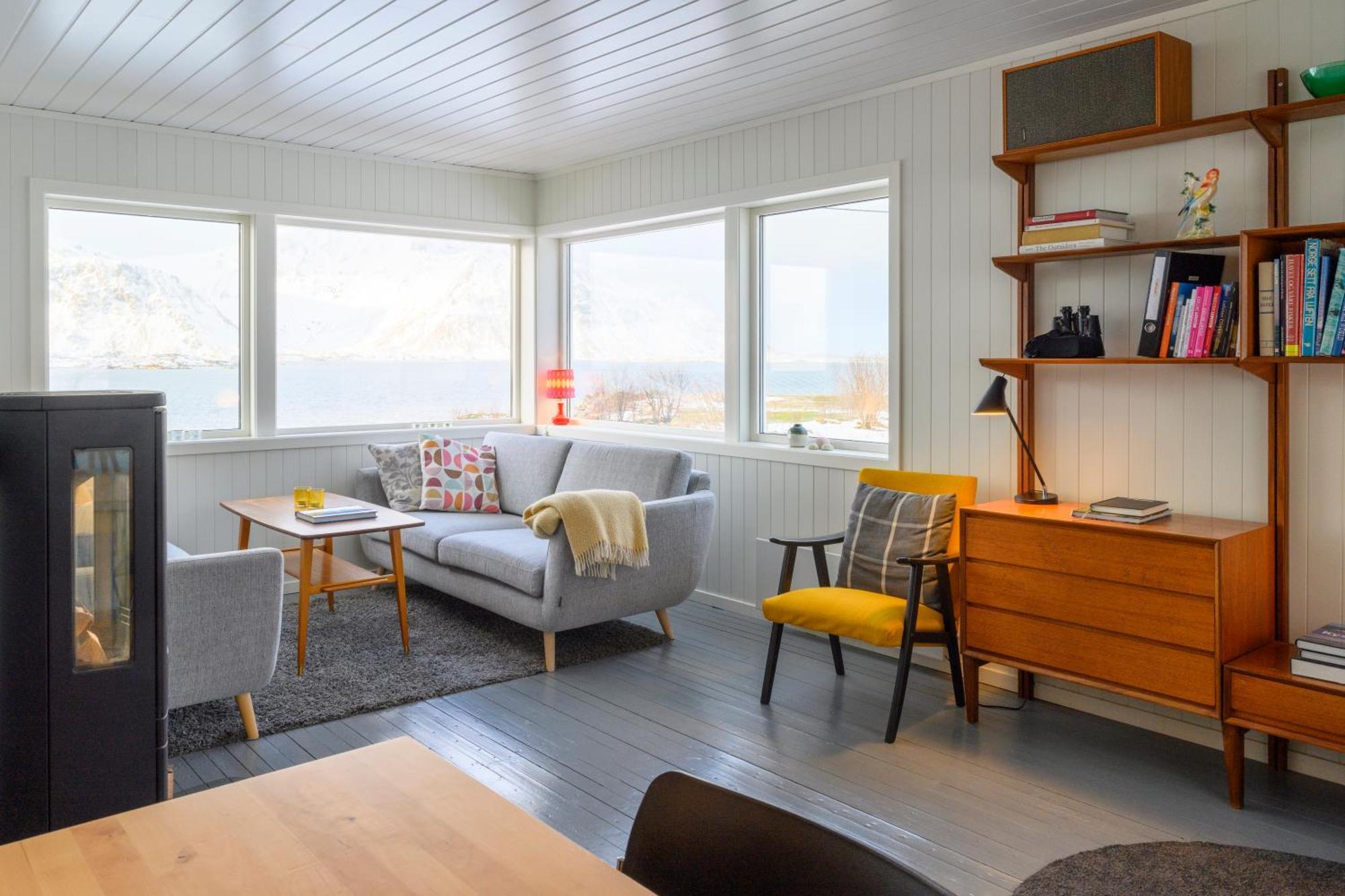 Lillevik Lofoten Gimsoy Екстериор снимка