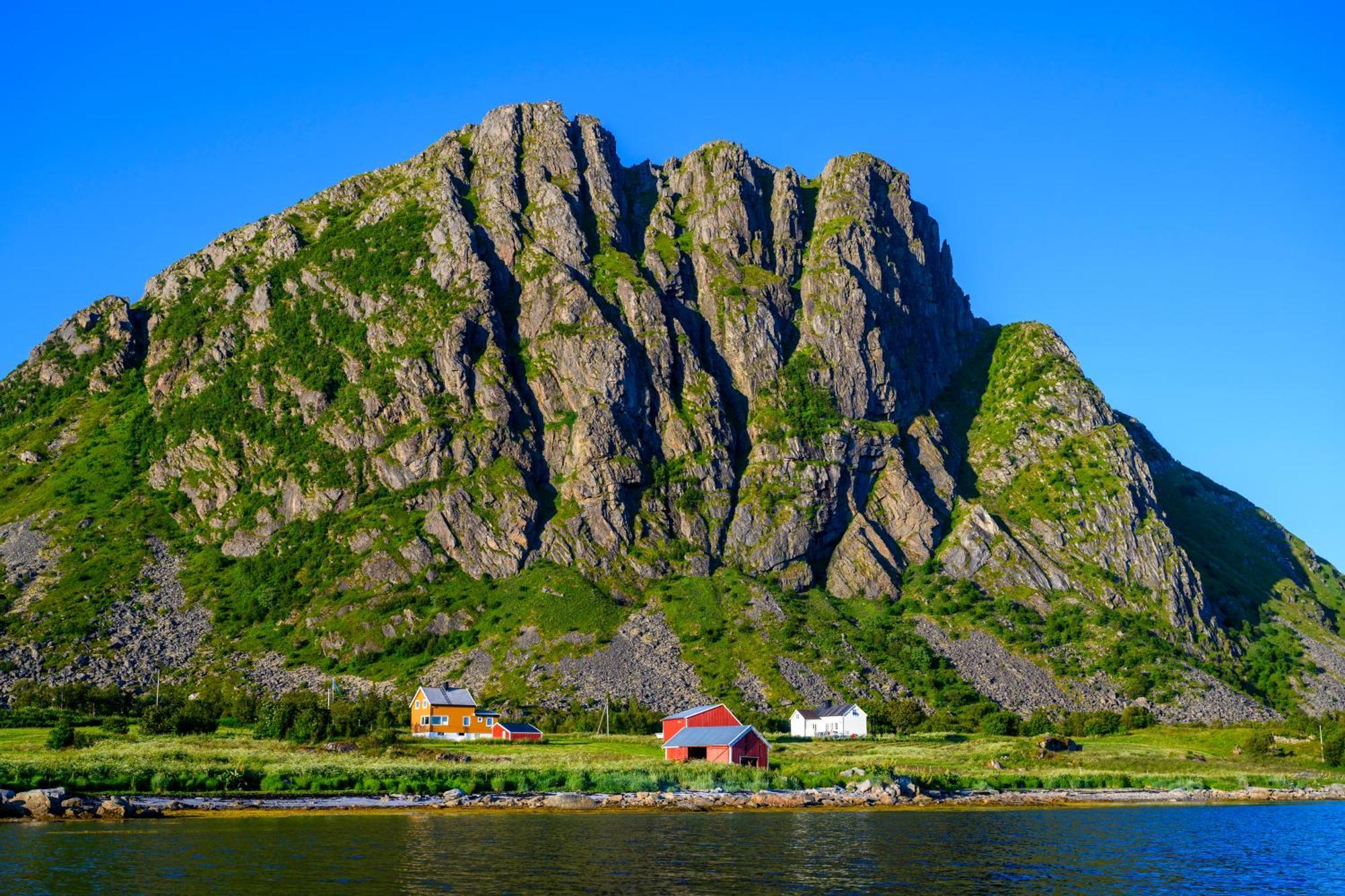 Lillevik Lofoten Gimsoy Екстериор снимка
