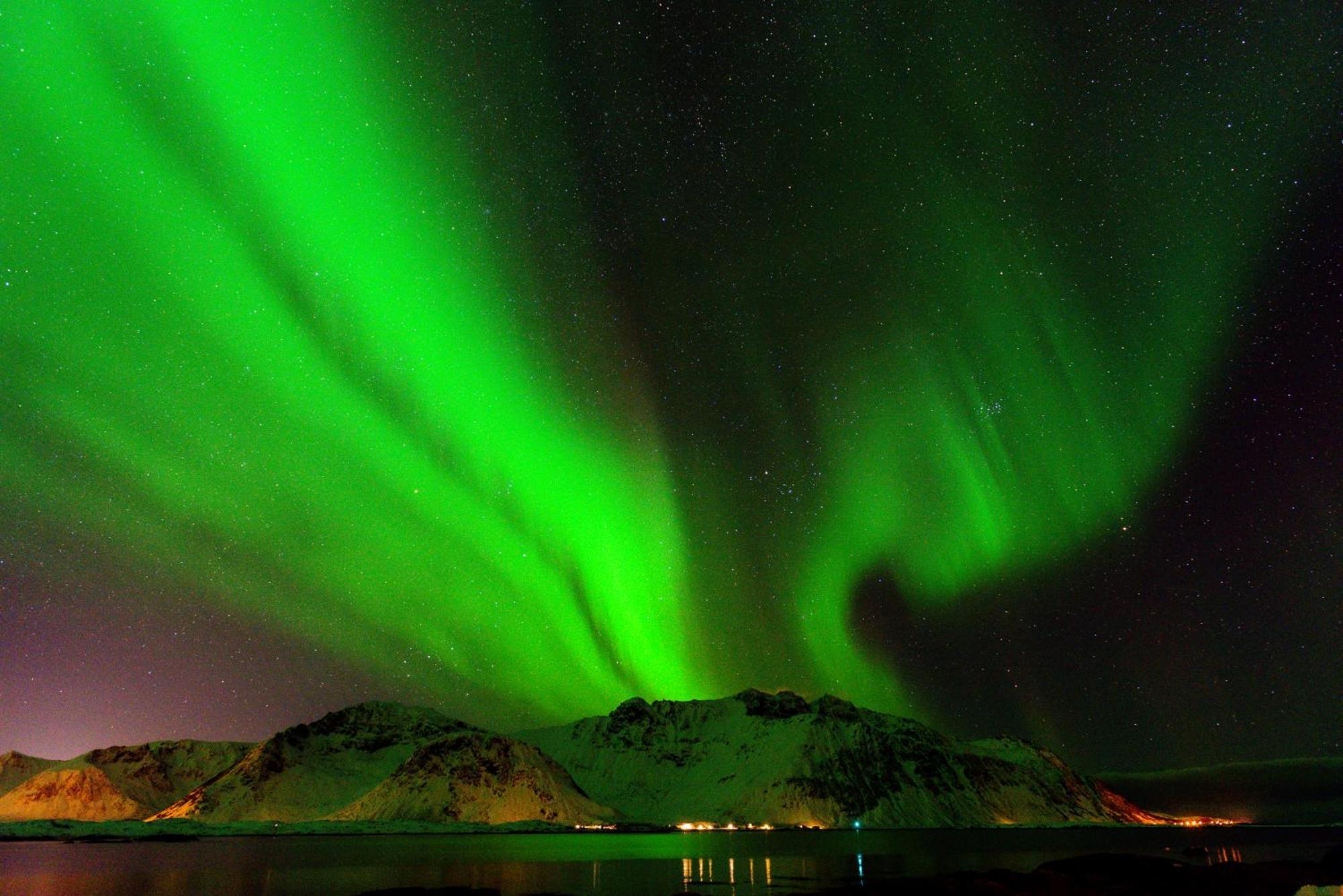 Lillevik Lofoten Gimsoy Екстериор снимка