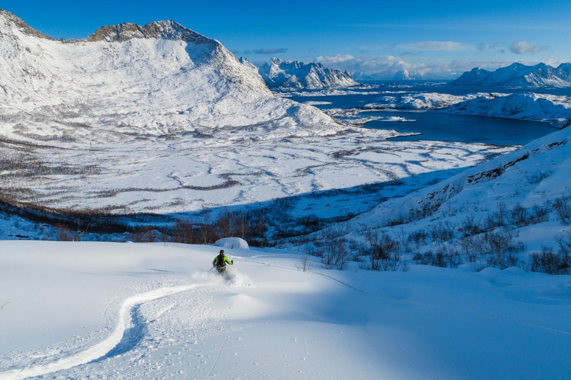 Lillevik Lofoten Gimsoy Екстериор снимка