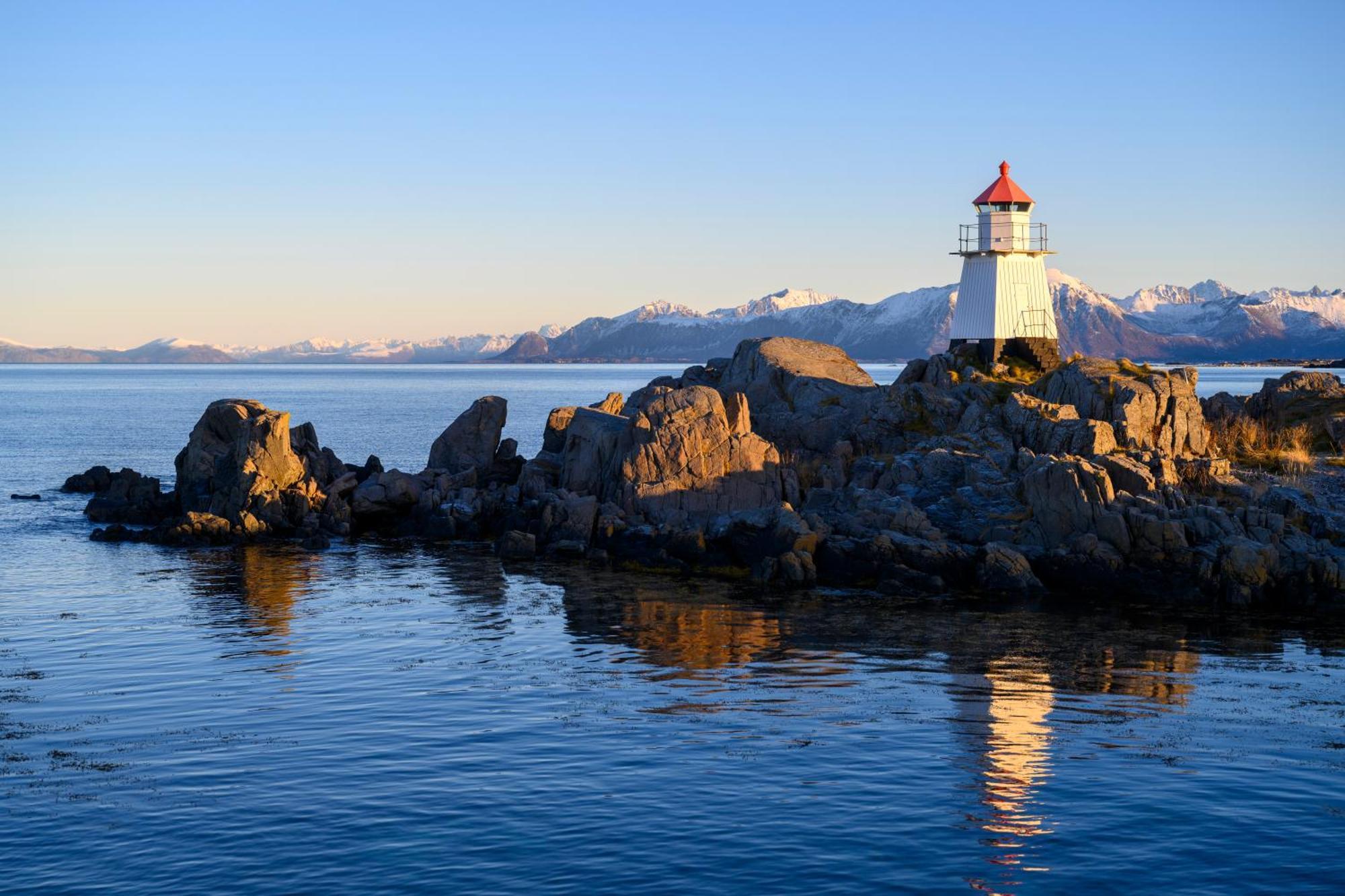 Lillevik Lofoten Gimsoy Екстериор снимка
