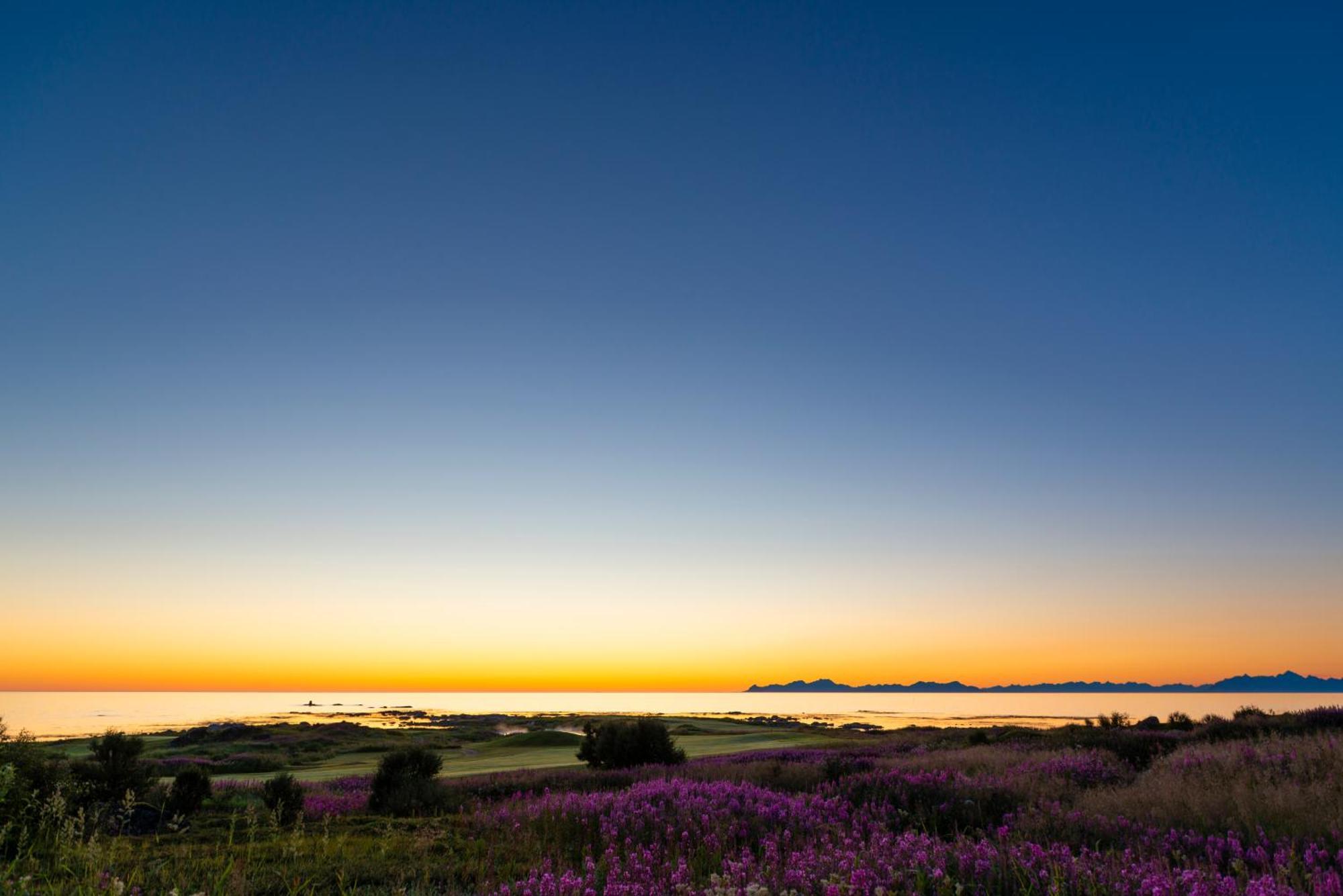 Lillevik Lofoten Gimsoy Екстериор снимка