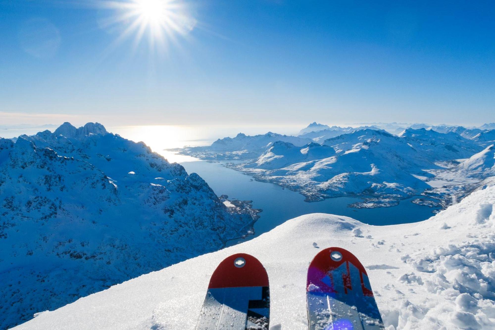 Lillevik Lofoten Gimsoy Екстериор снимка